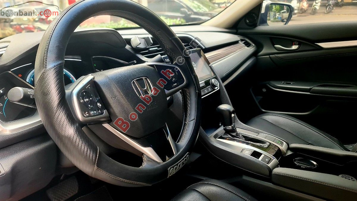 Bán ô tô Honda Civic E 1.8 AT - 2021 - xe cũ