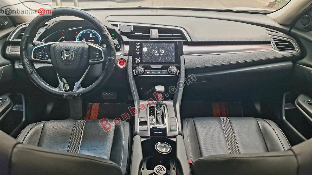 Bán ô tô Honda Civic E 1.8 AT - 2021 - xe cũ