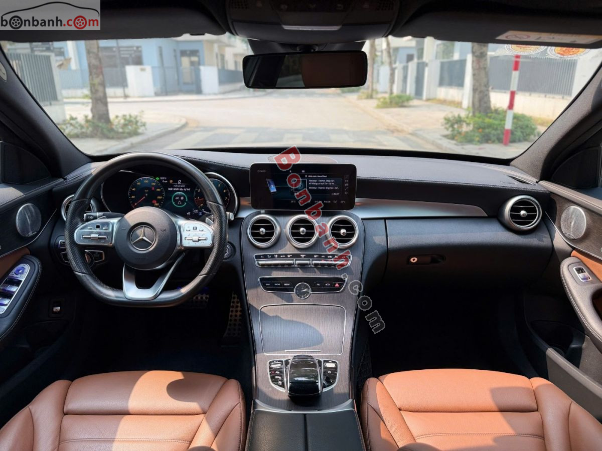 Bán ô tô Mercedes Benz C class C300 AMG - 2020 - xe cũ