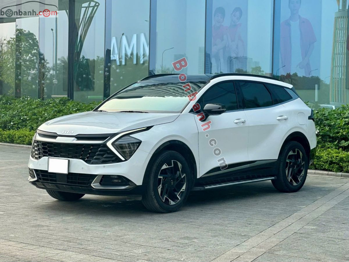 Bán ô tô Kia Sportage Signature 2.0G - 2024 - xe cũ