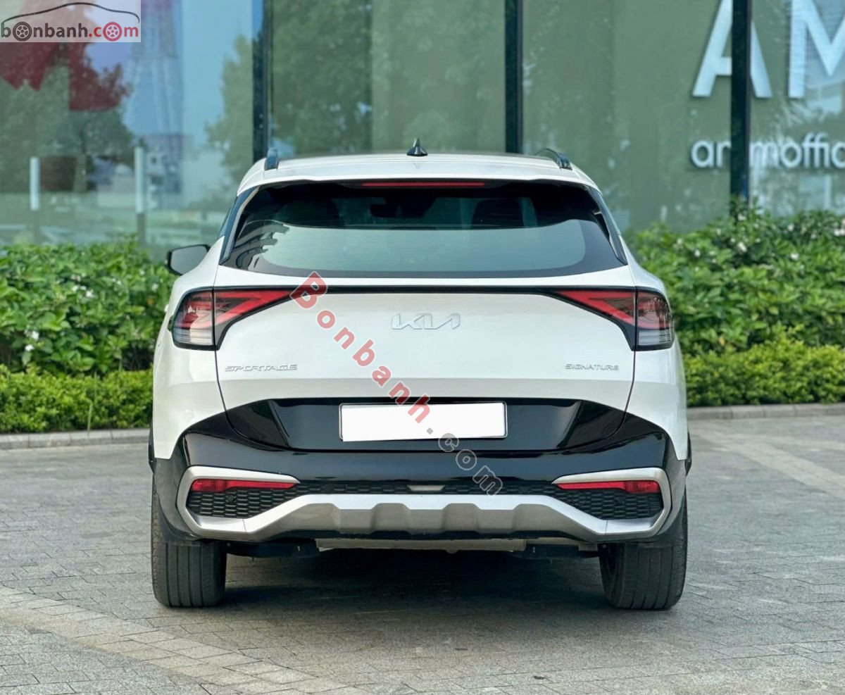Bán ô tô Kia Sportage Signature 2.0G - 2024 - xe cũ