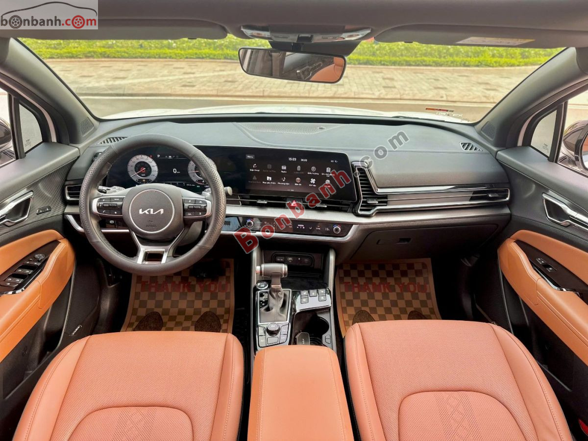 Bán ô tô Kia Sportage Signature 2.0G - 2024 - xe cũ