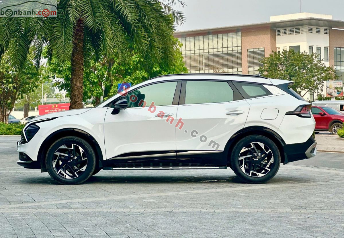 Bán ô tô Kia Sportage Signature 2.0G - 2024 - xe cũ