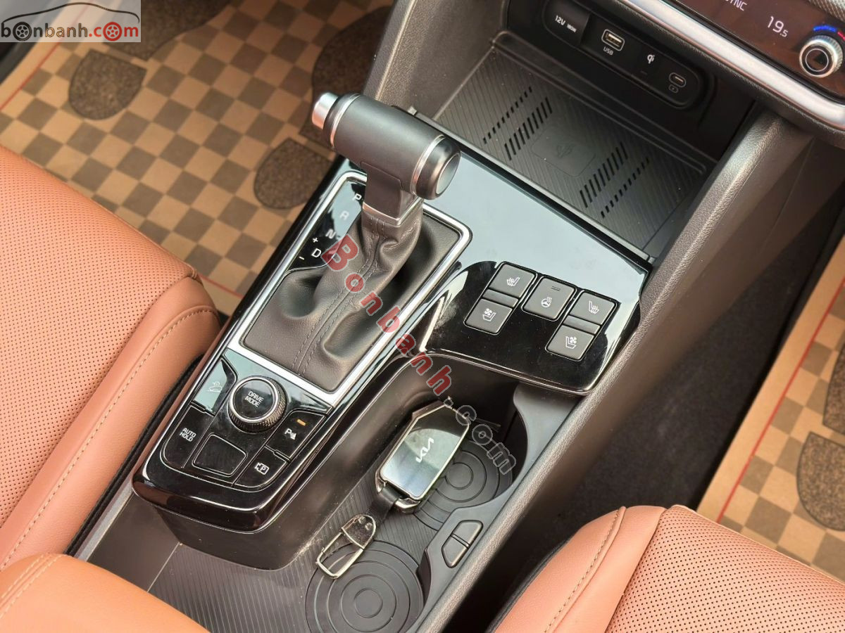 Bán ô tô Kia Sportage Signature 2.0G - 2024 - xe cũ