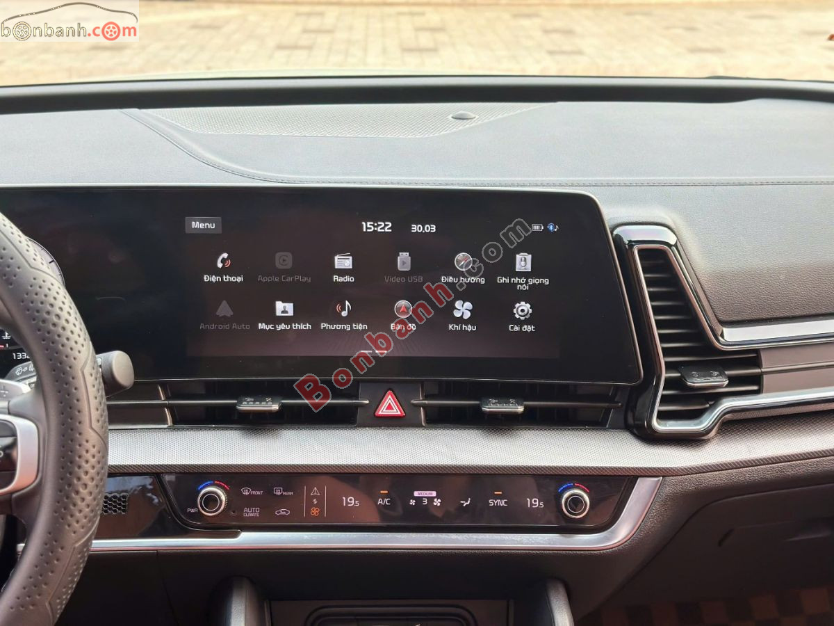 Bán ô tô Kia Sportage Signature 2.0G - 2024 - xe cũ