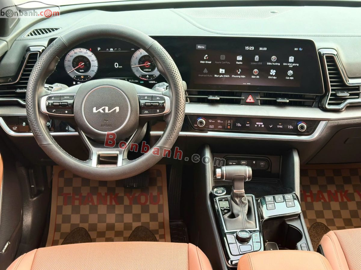 Bán ô tô Kia Sportage Signature 2.0G - 2024 - xe cũ