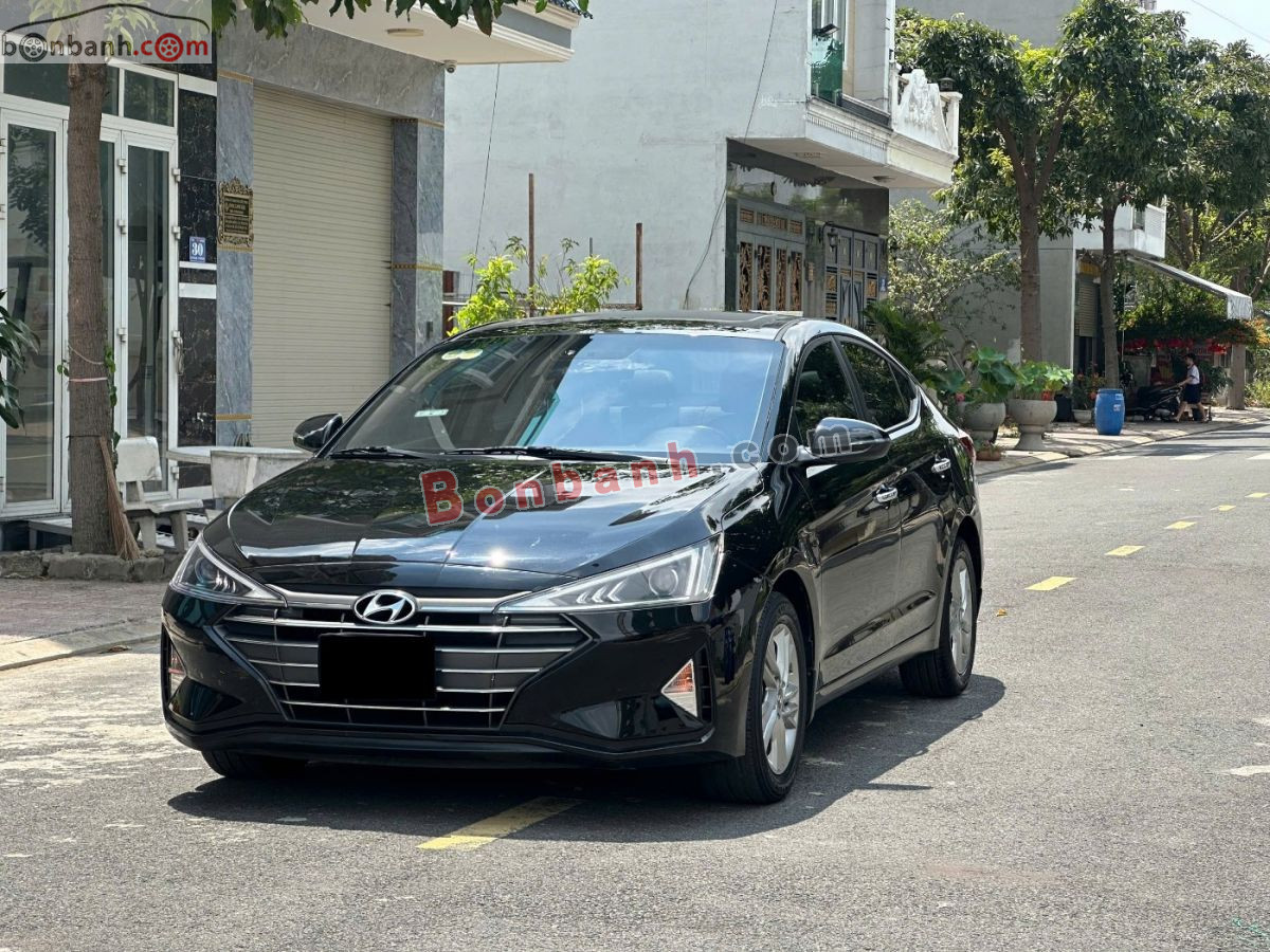 Bán ô tô Hyundai Elantra 1.6 AT - 2020 - xe cũ