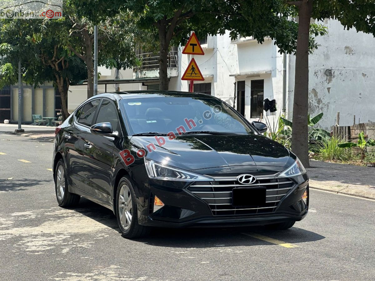 Bán ô tô Hyundai Elantra 1.6 AT - 2020 - xe cũ
