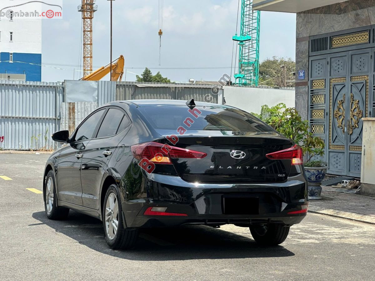 Bán ô tô Hyundai Elantra 1.6 AT - 2020 - xe cũ