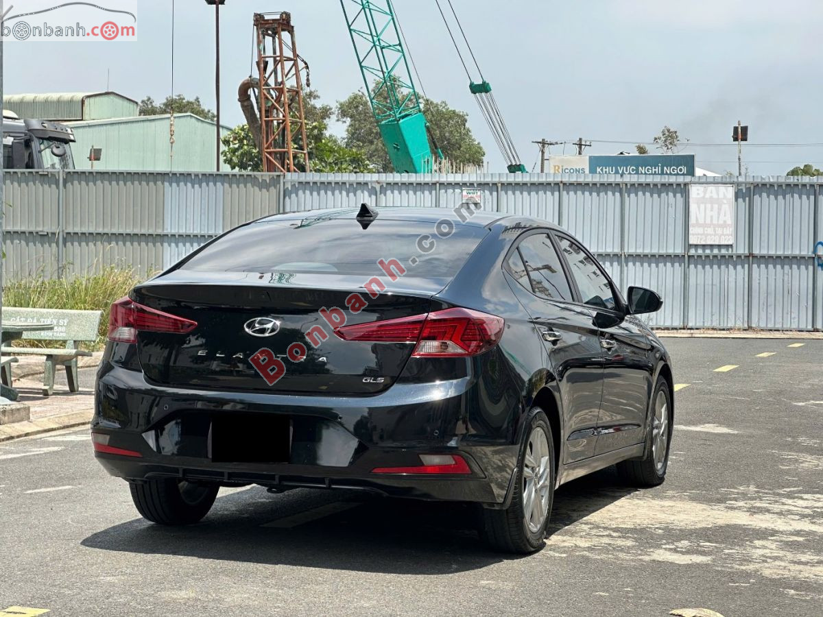 Bán ô tô Hyundai Elantra 1.6 AT - 2020 - xe cũ