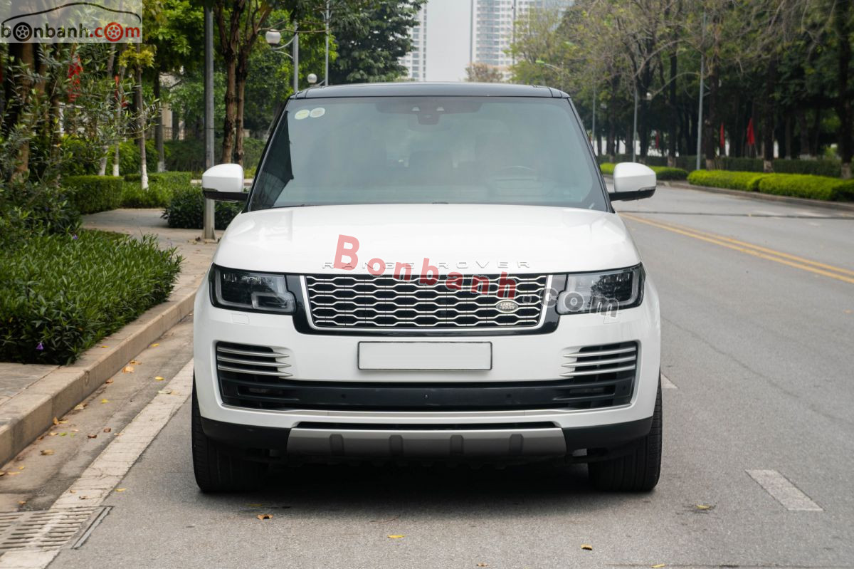 Bán ô tô LandRover Range Rover Autobiography LWB 3.0 I6 - 2020 - xe cũ