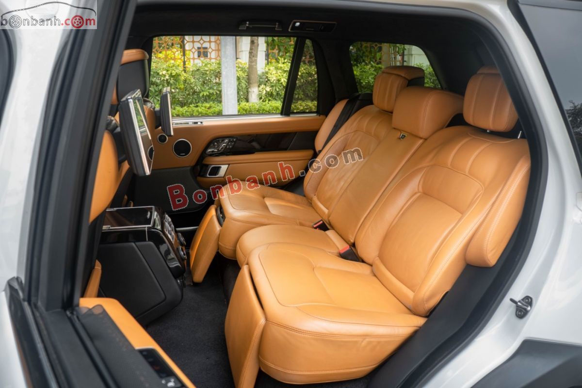 Bán ô tô LandRover Range Rover Autobiography LWB 3.0 I6 - 2020 - xe cũ