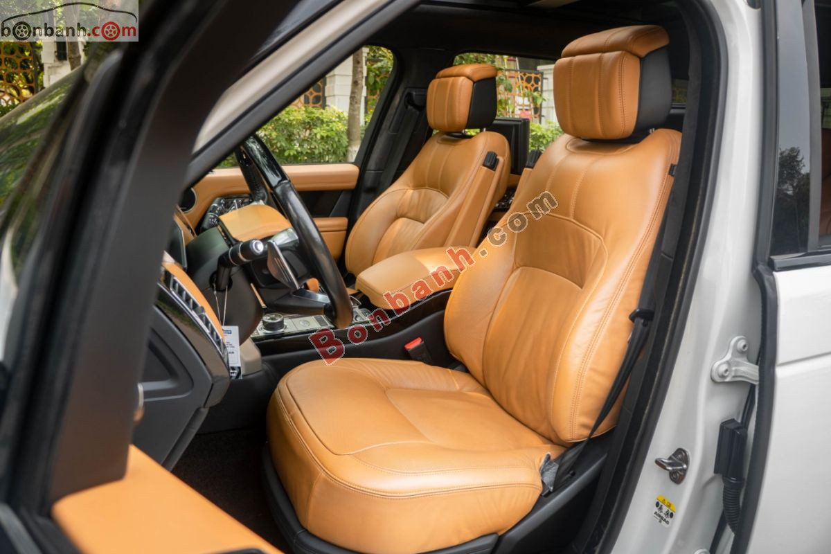 Bán ô tô LandRover Range Rover Autobiography LWB 3.0 I6 - 2020 - xe cũ