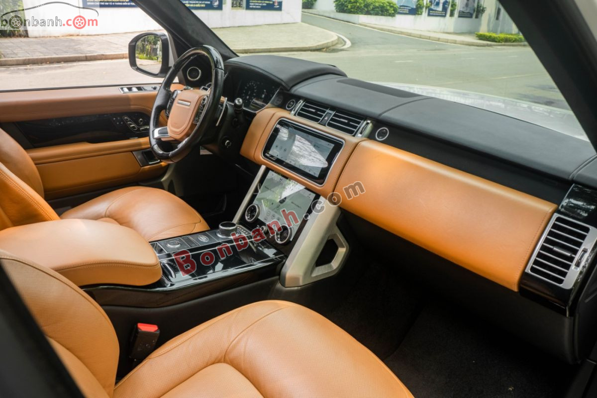 Bán ô tô LandRover Range Rover Autobiography LWB 3.0 I6 - 2020 - xe cũ