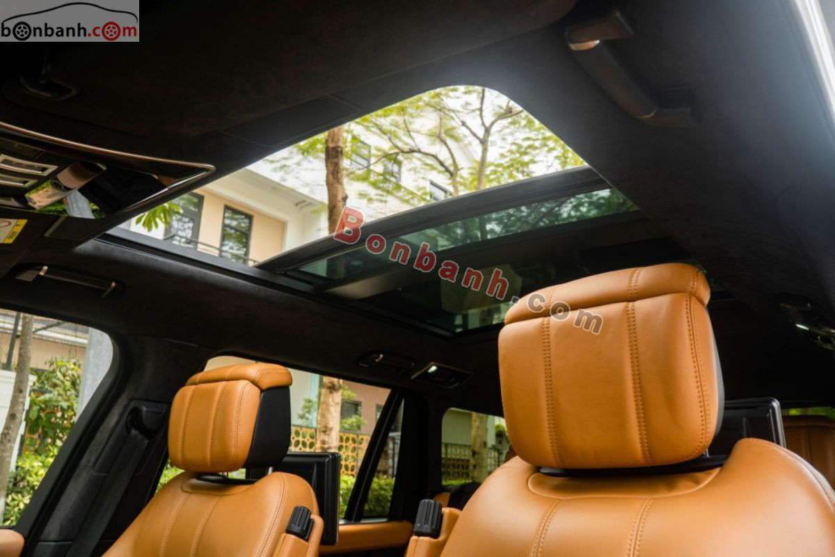 Bán ô tô LandRover Range Rover Autobiography LWB 3.0 I6 - 2020 - xe cũ