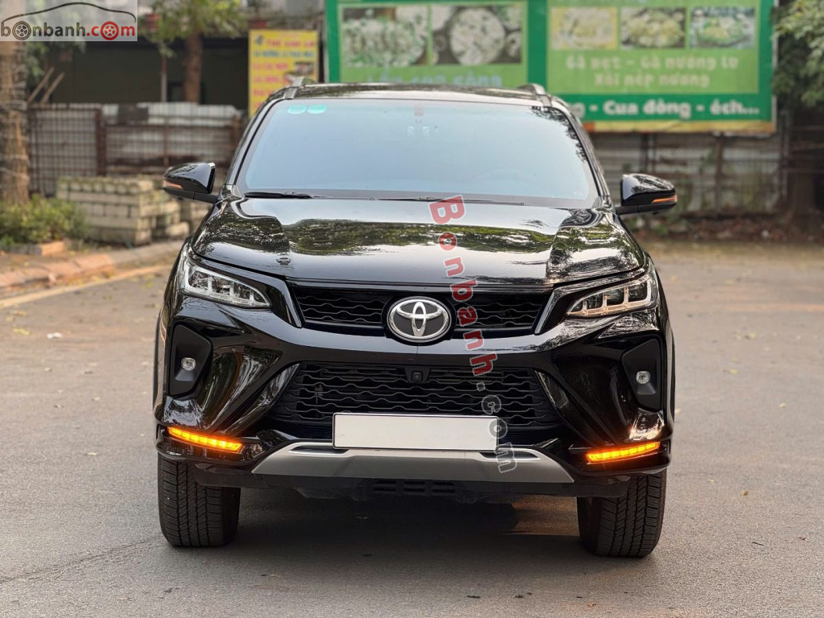 Bán ô tô Toyota Fortuner Legender 2.4L 4x2 AT - 2025 - xe cũ