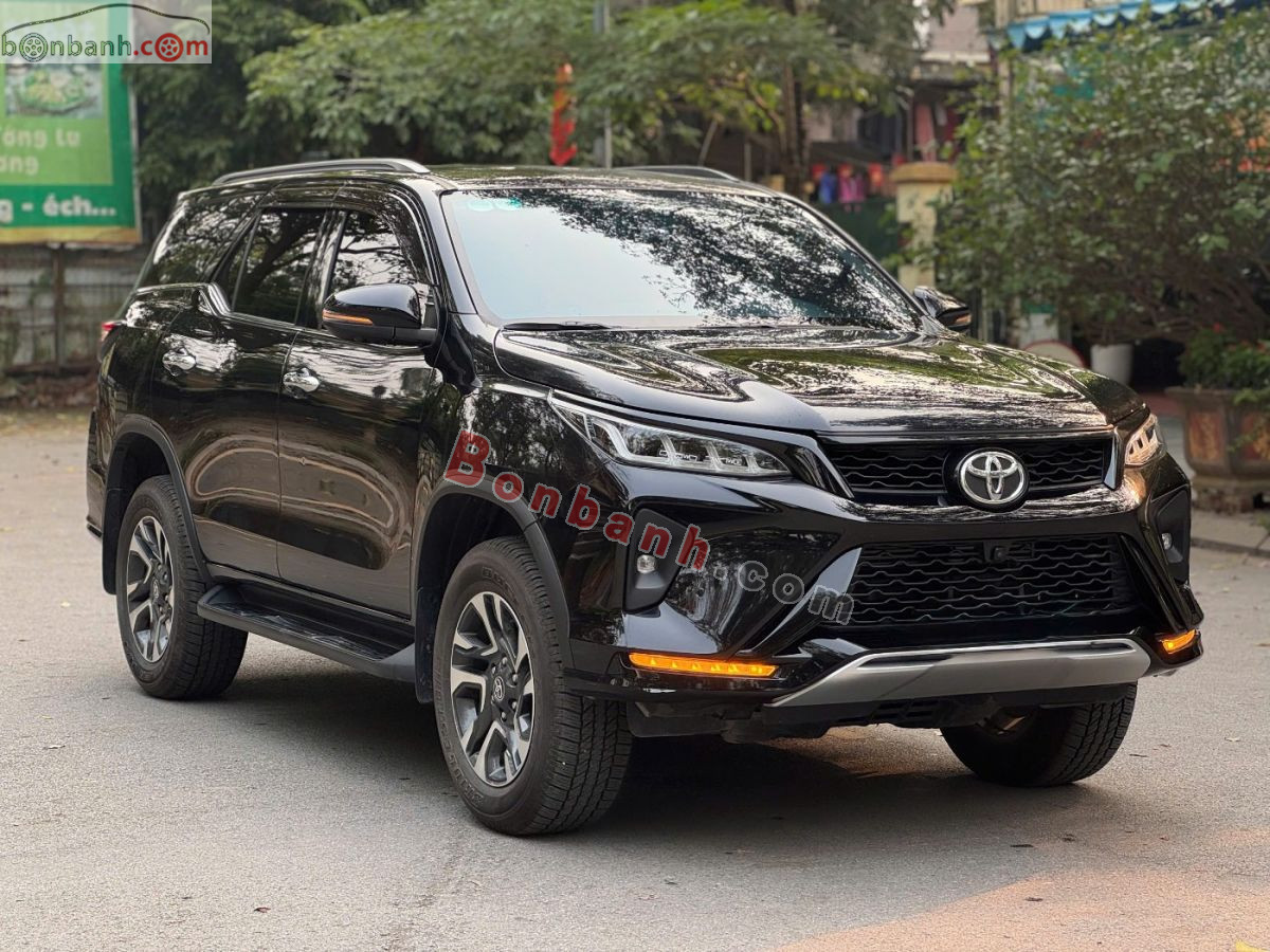 Bán ô tô Toyota Fortuner Legender 2.4L 4x2 AT - 2025 - xe cũ