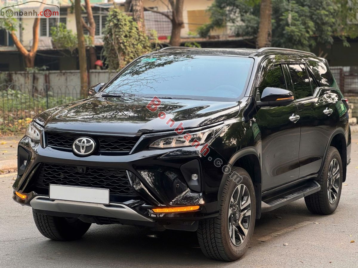 Bán ô tô Toyota Fortuner Legender 2.4L 4x2 AT - 2025 - xe cũ