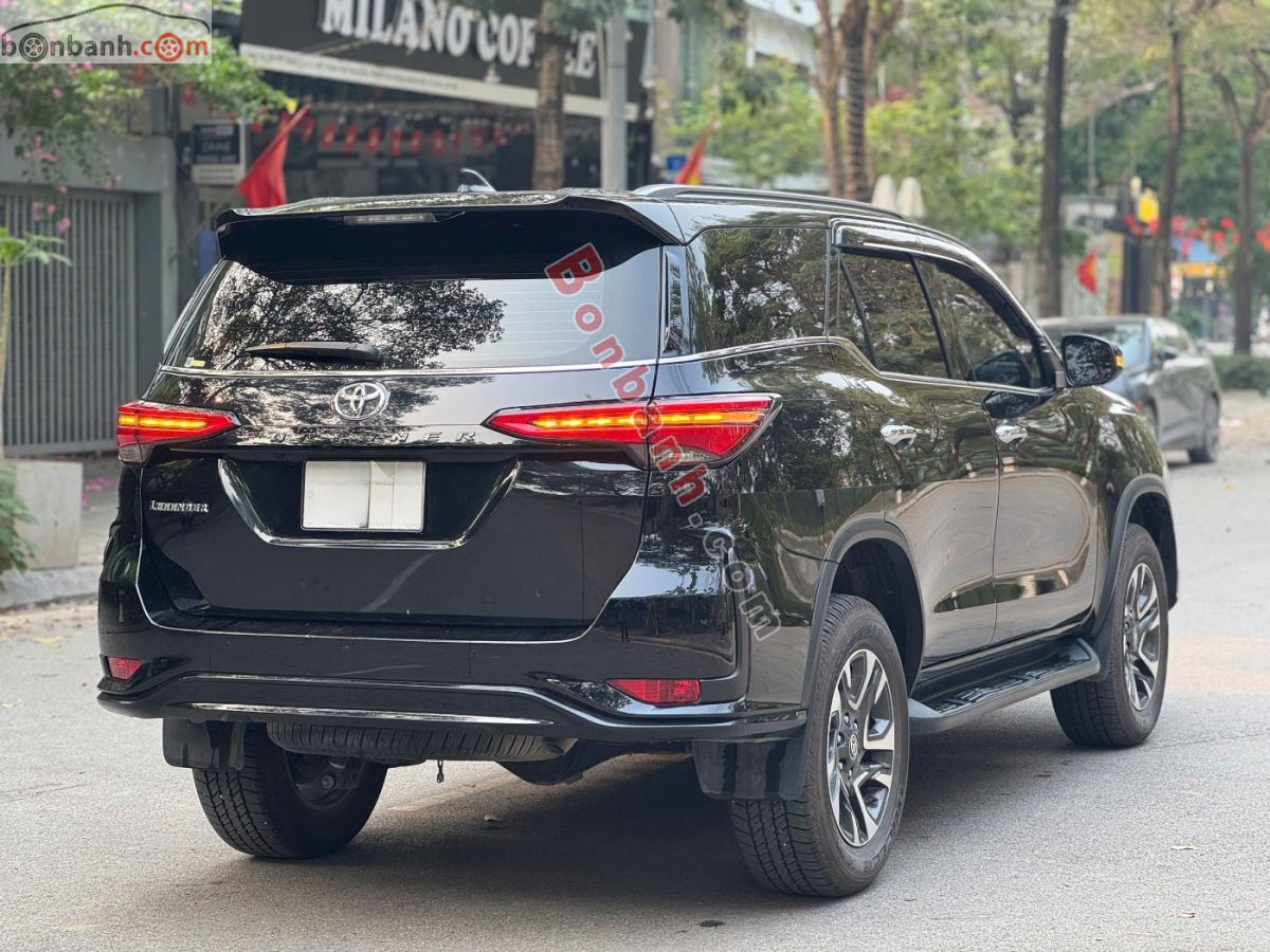 Bán ô tô Toyota Fortuner Legender 2.4L 4x2 AT - 2025 - xe cũ