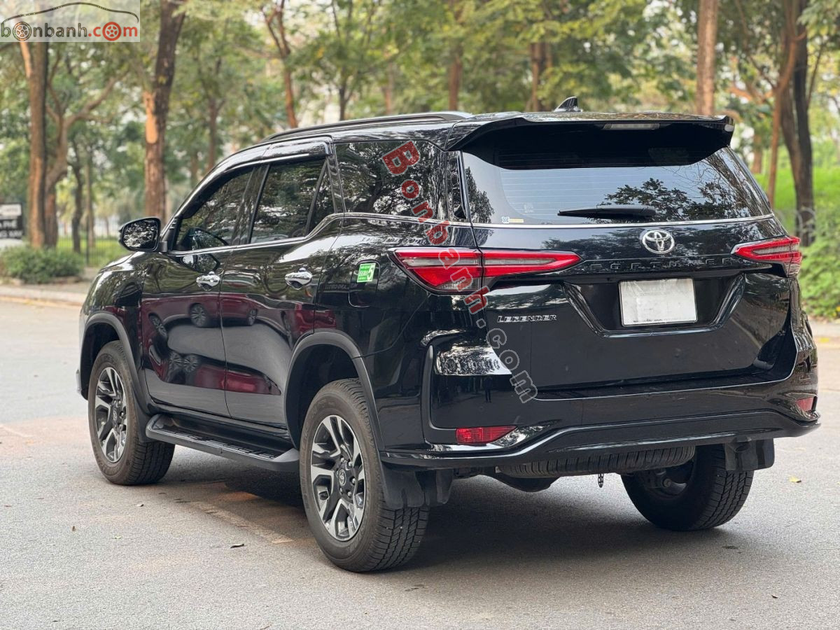 Bán ô tô Toyota Fortuner Legender 2.4L 4x2 AT - 2025 - xe cũ