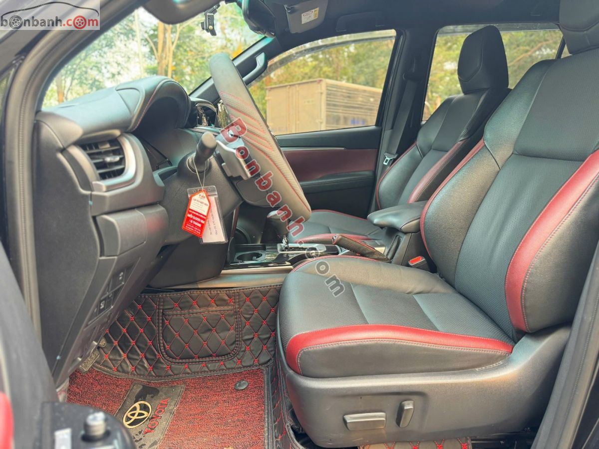 Bán ô tô Toyota Fortuner Legender 2.4L 4x2 AT - 2025 - xe cũ