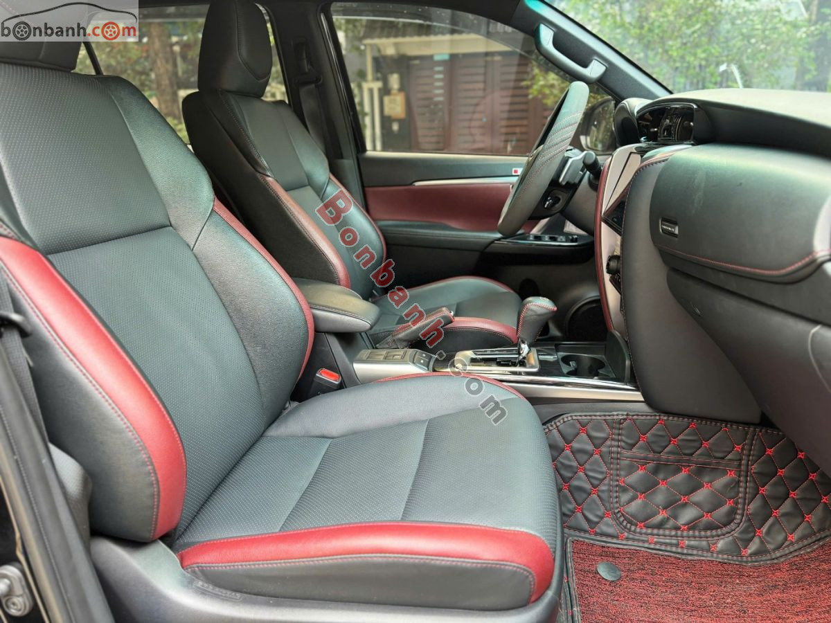 Bán ô tô Toyota Fortuner Legender 2.4L 4x2 AT - 2025 - xe cũ