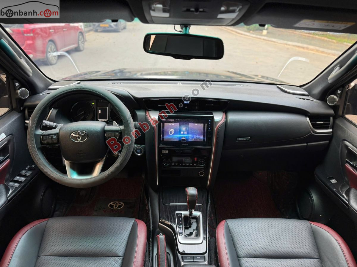 Bán ô tô Toyota Fortuner Legender 2.4L 4x2 AT - 2025 - xe cũ
