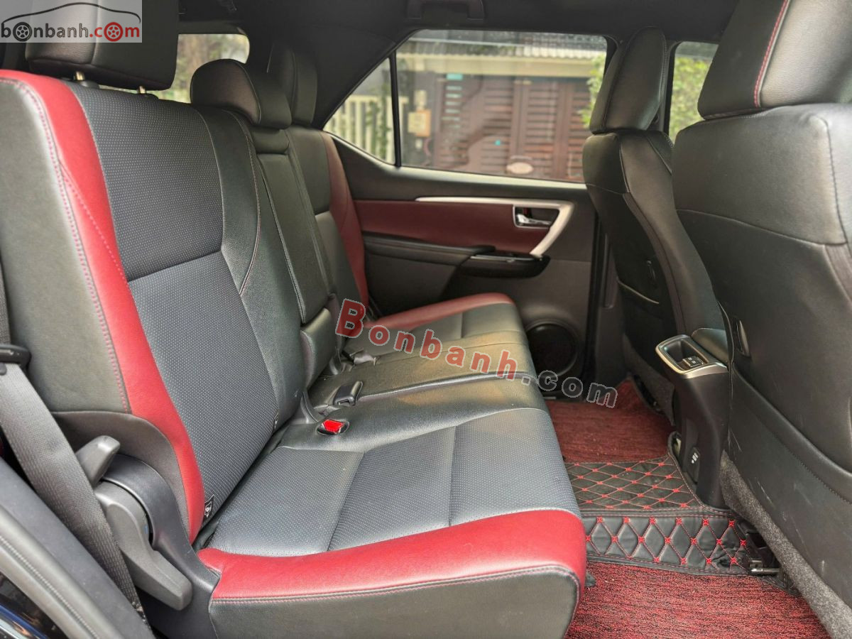 Bán ô tô Toyota Fortuner Legender 2.4L 4x2 AT - 2025 - xe cũ