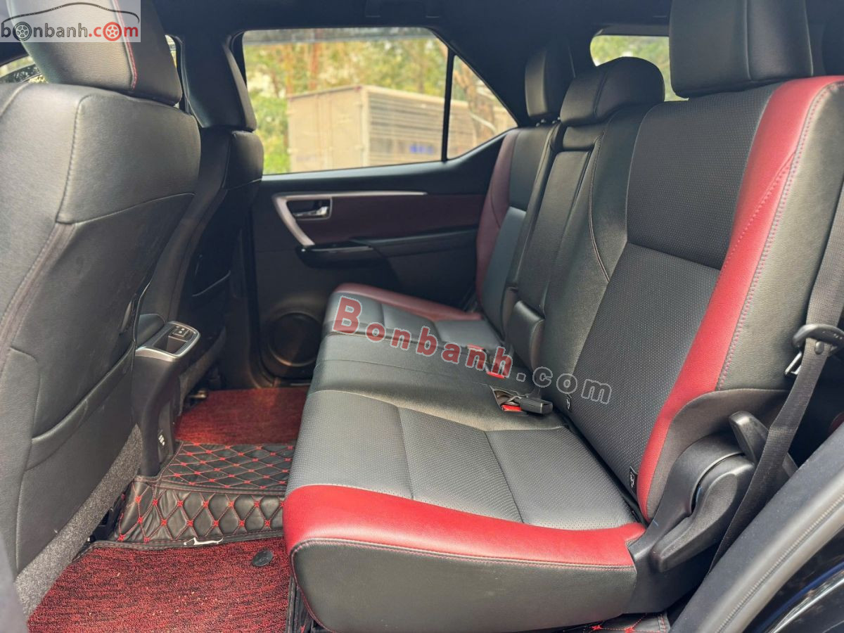 Bán ô tô Toyota Fortuner Legender 2.4L 4x2 AT - 2025 - xe cũ