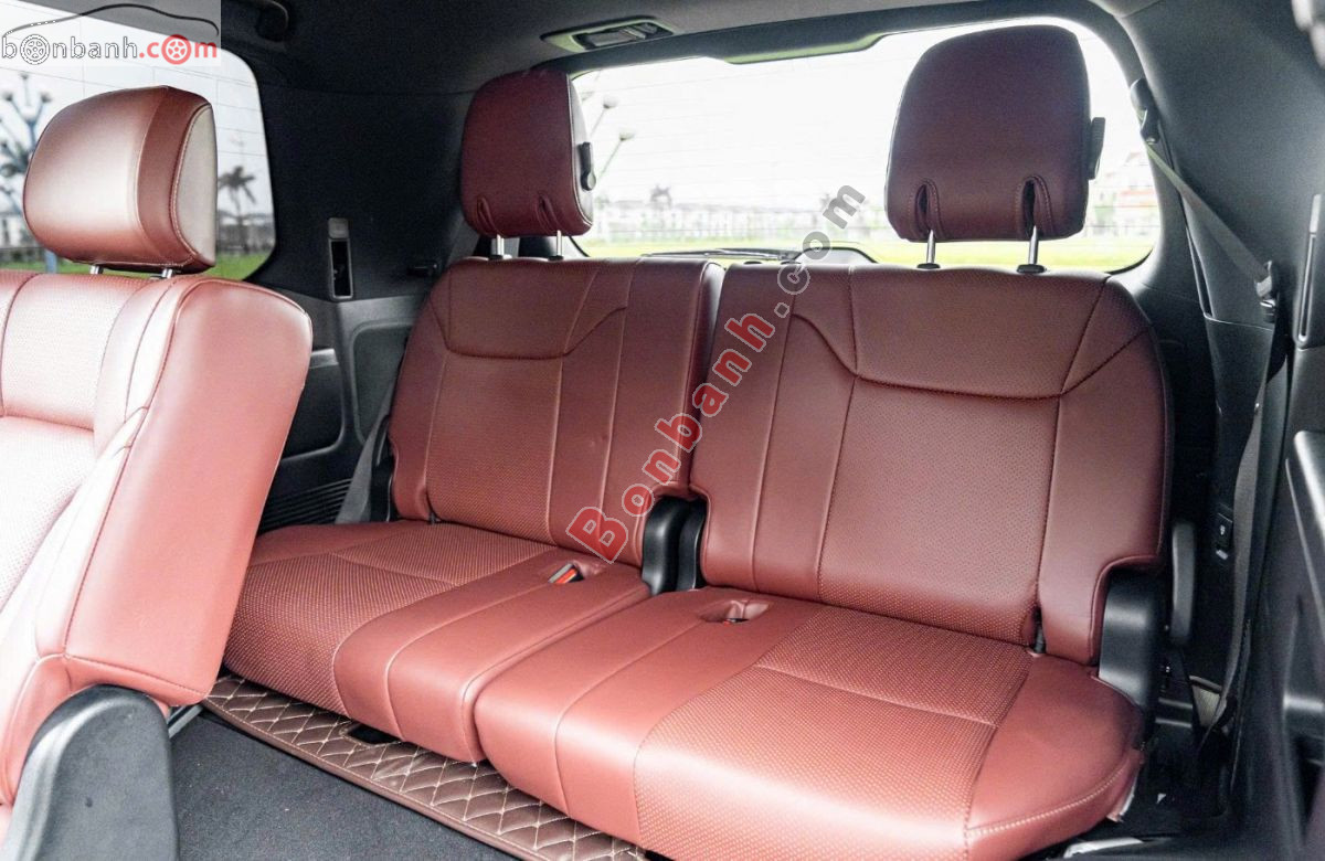 Bán ô tô Lexus LX 570 - 2018 - xe cũ