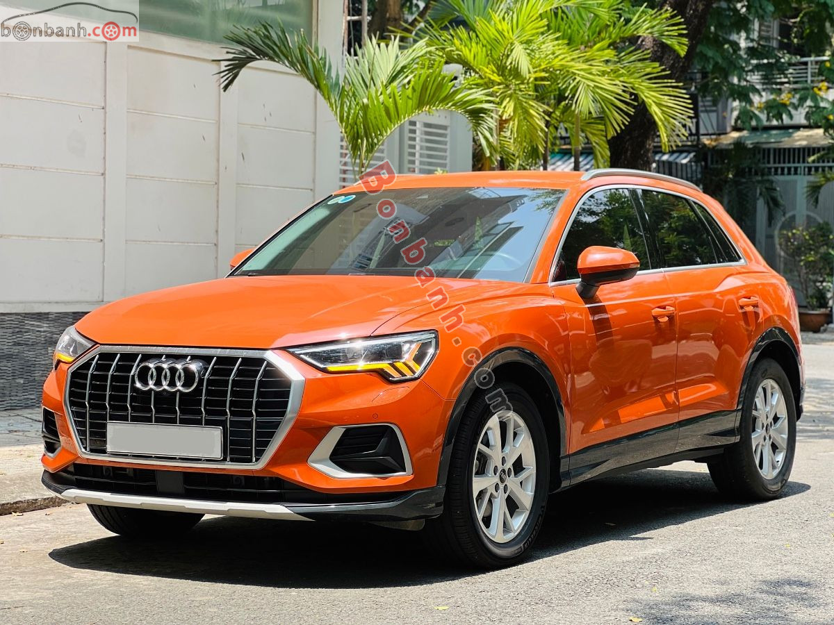Bán ô tô Audi Q3 35 TFSI - 2022 - xe cũ
