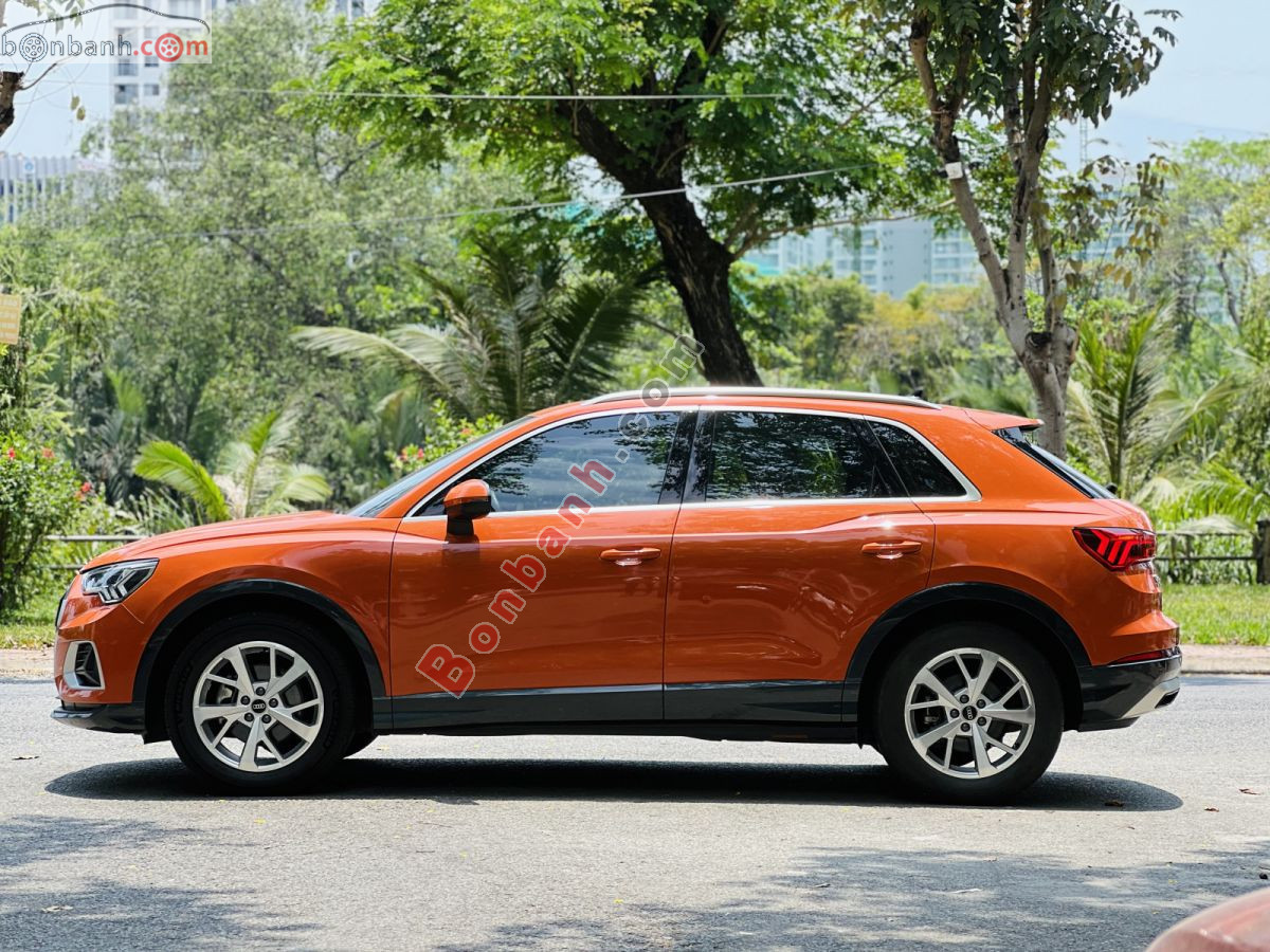 Bán ô tô Audi Q3 35 TFSI - 2022 - xe cũ