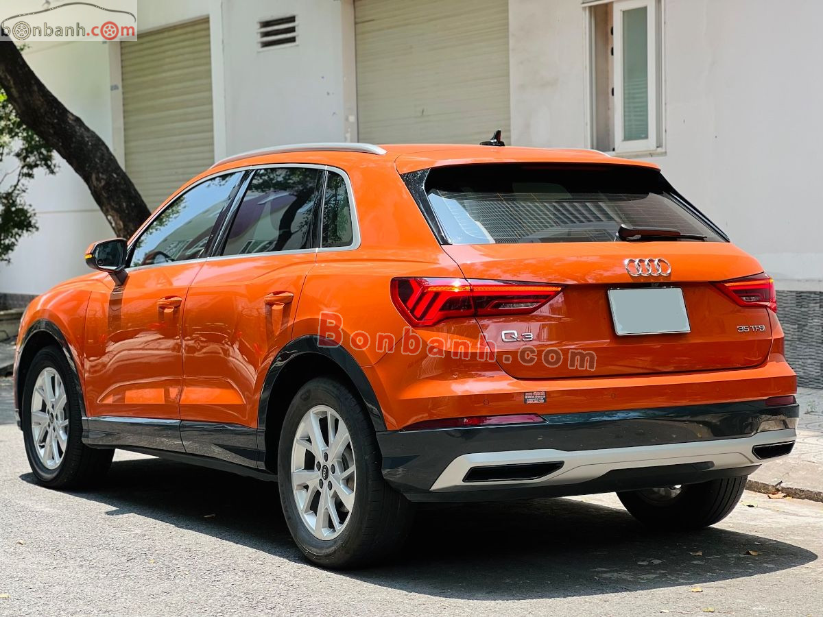 Bán ô tô Audi Q3 35 TFSI - 2022 - xe cũ