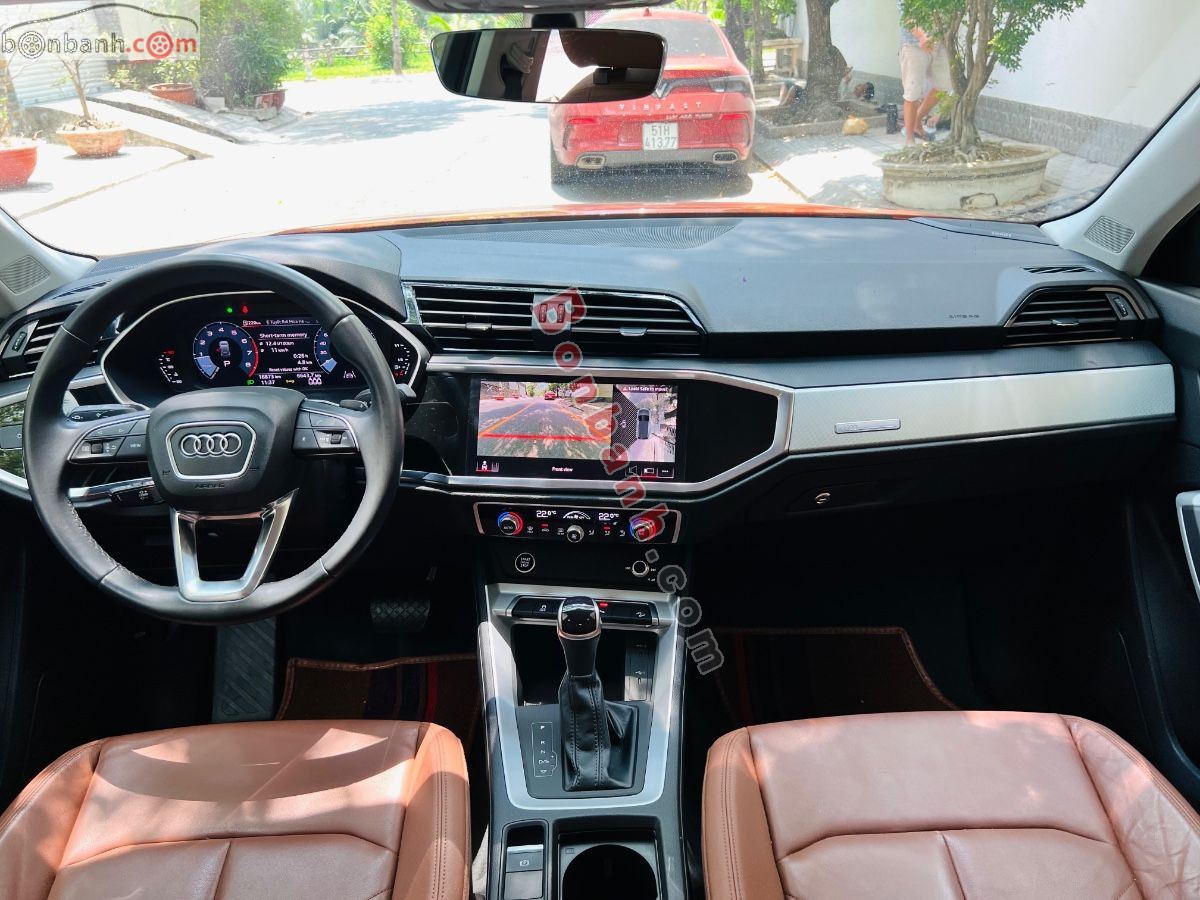 Bán ô tô Audi Q3 35 TFSI - 2022 - xe cũ