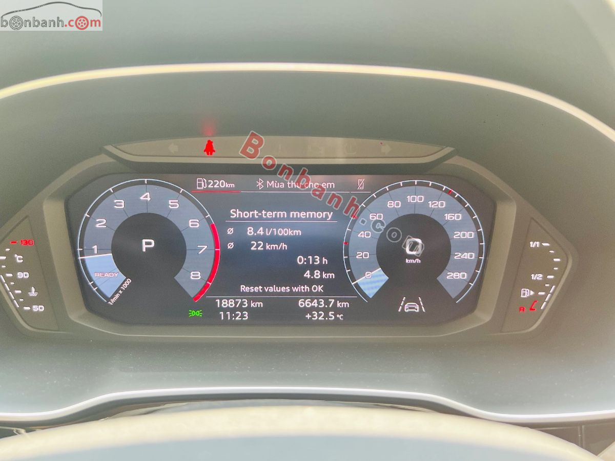 Bán ô tô Audi Q3 35 TFSI - 2022 - xe cũ