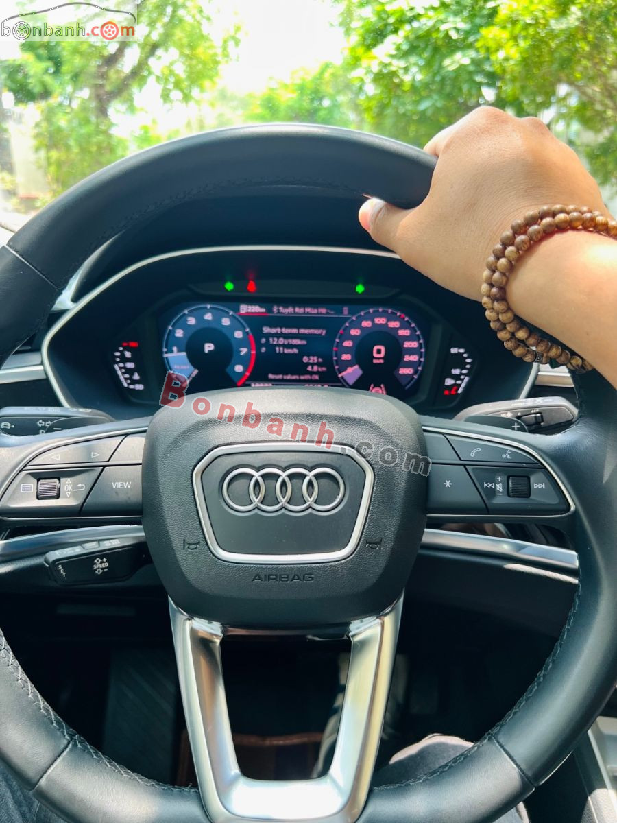 Bán ô tô Audi Q3 35 TFSI - 2022 - xe cũ