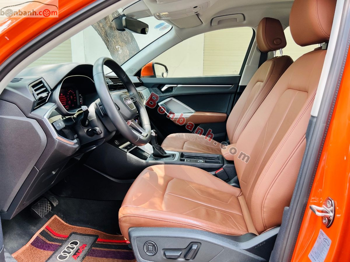 Bán ô tô Audi Q3 35 TFSI - 2022 - xe cũ