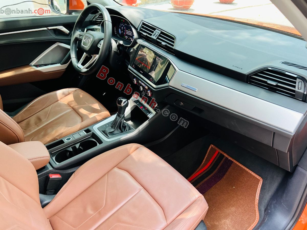 Bán ô tô Audi Q3 35 TFSI - 2022 - xe cũ