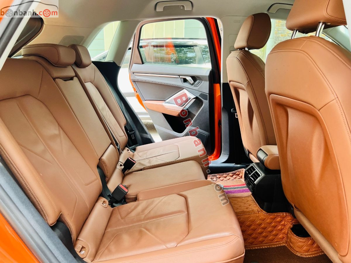 Bán ô tô Audi Q3 35 TFSI - 2022 - xe cũ