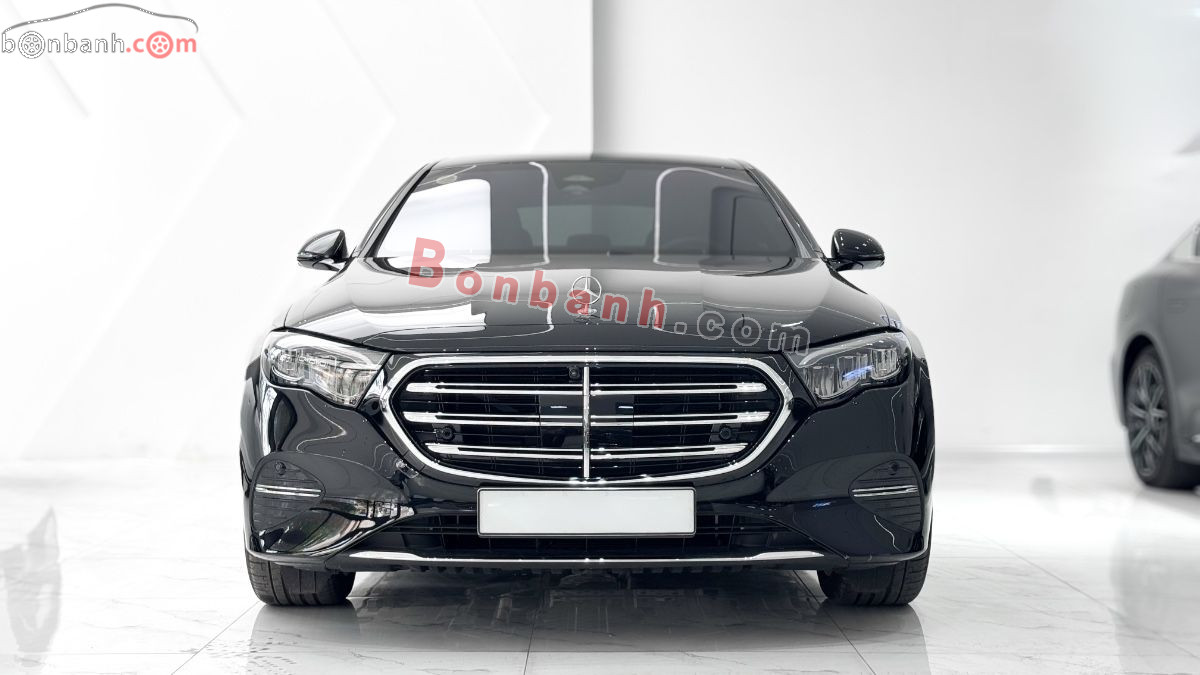 Bán ô tô Mercedes Benz E class E200 Exclusive - 2025 - xe cũ