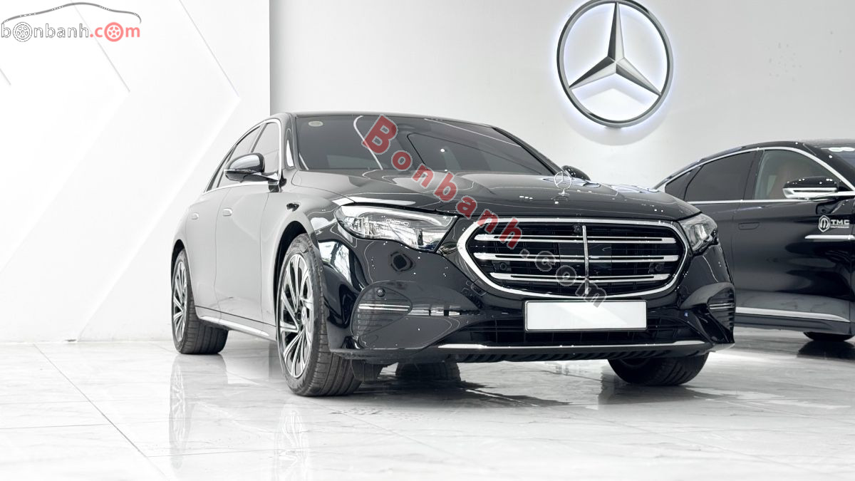 Bán ô tô Mercedes Benz E class E200 Exclusive - 2025 - xe cũ