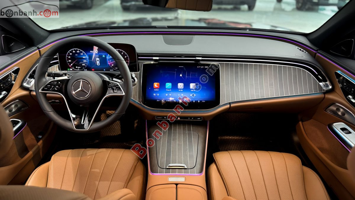 Bán ô tô Mercedes Benz E class E200 Exclusive - 2025 - xe cũ