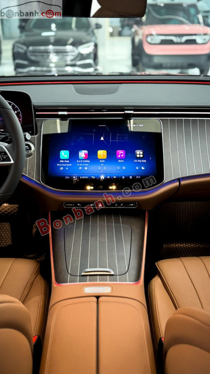 Bán ô tô Mercedes Benz E class E200 Exclusive - 2025 - xe cũ