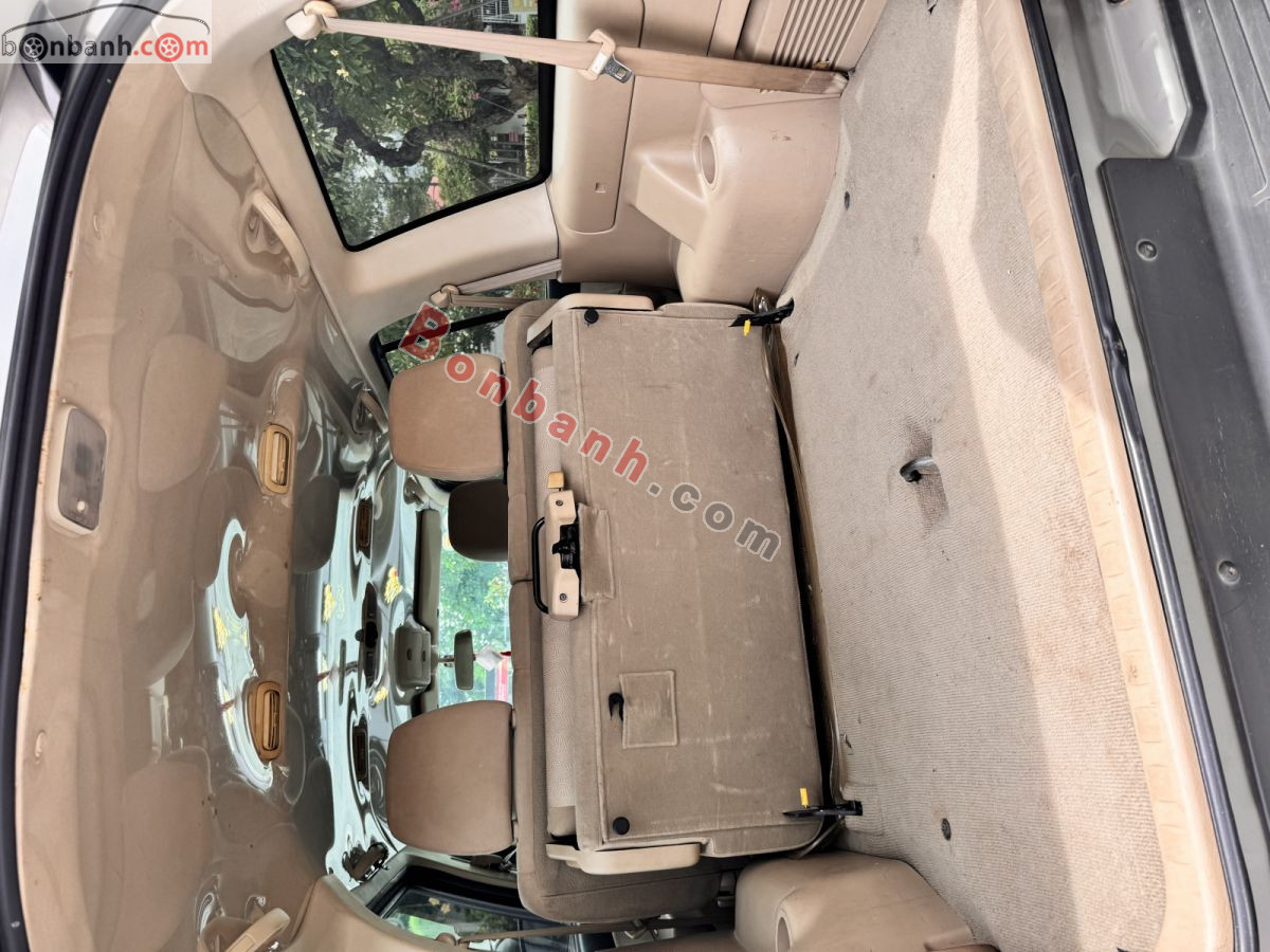 Bán ô tô Ford Everest 2.5L 4x2 MT - 2008 - xe cũ