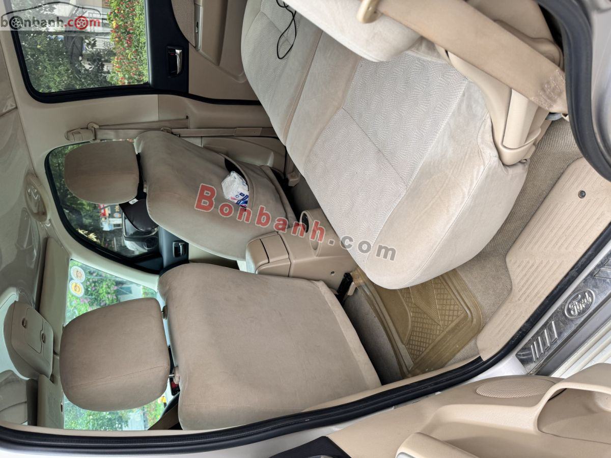 Bán ô tô Ford Everest 2.5L 4x2 MT - 2008 - xe cũ