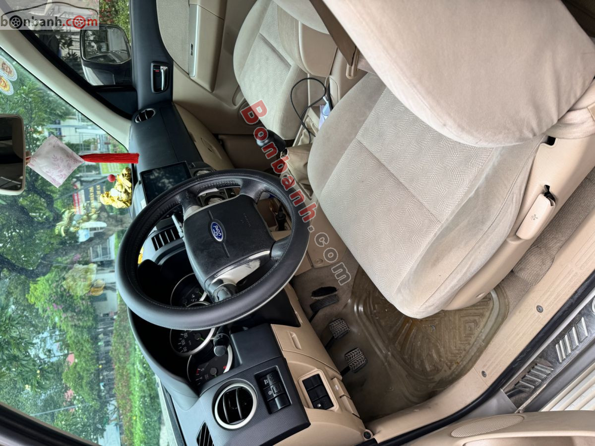 Bán ô tô Ford Everest 2.5L 4x2 MT - 2008 - xe cũ