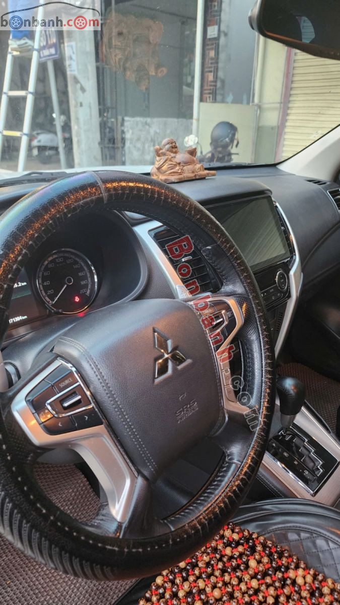 Bán ô tô Mitsubishi Triton 4x2 AT Mivec Premium - 2019 - xe cũ