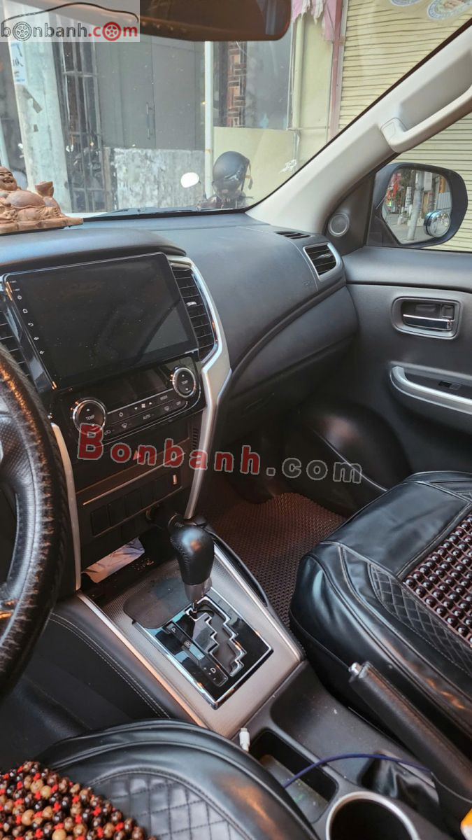 Bán ô tô Mitsubishi Triton 4x2 AT Mivec Premium - 2019 - xe cũ