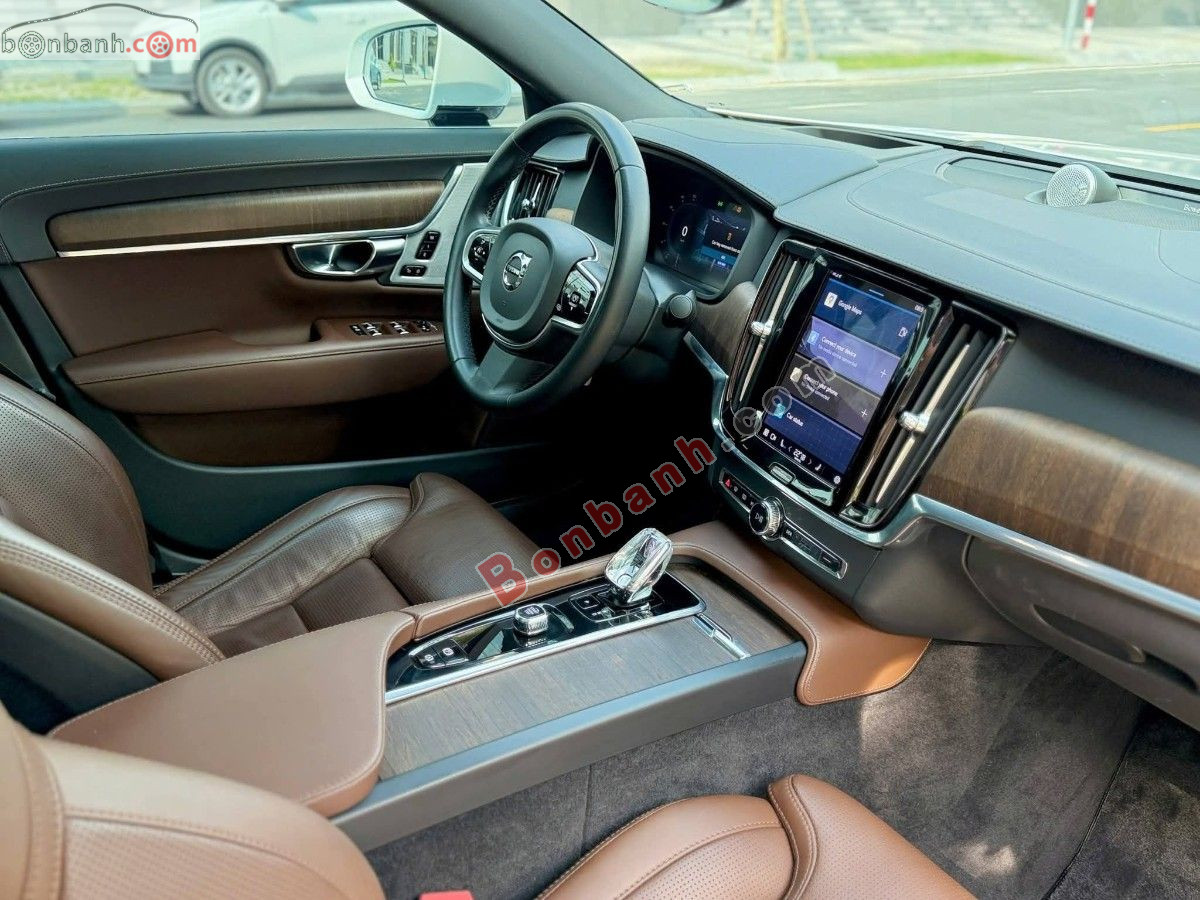 Bán ô tô Volvo S90 LWB Ultimate B6 AWD - 2022 - xe cũ