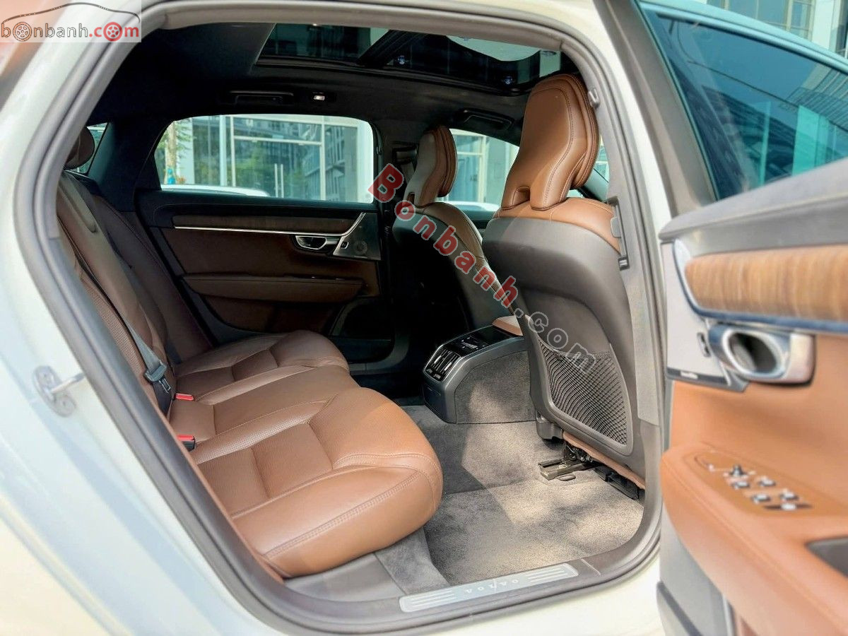 Bán ô tô Volvo S90 LWB Ultimate B6 AWD - 2022 - xe cũ